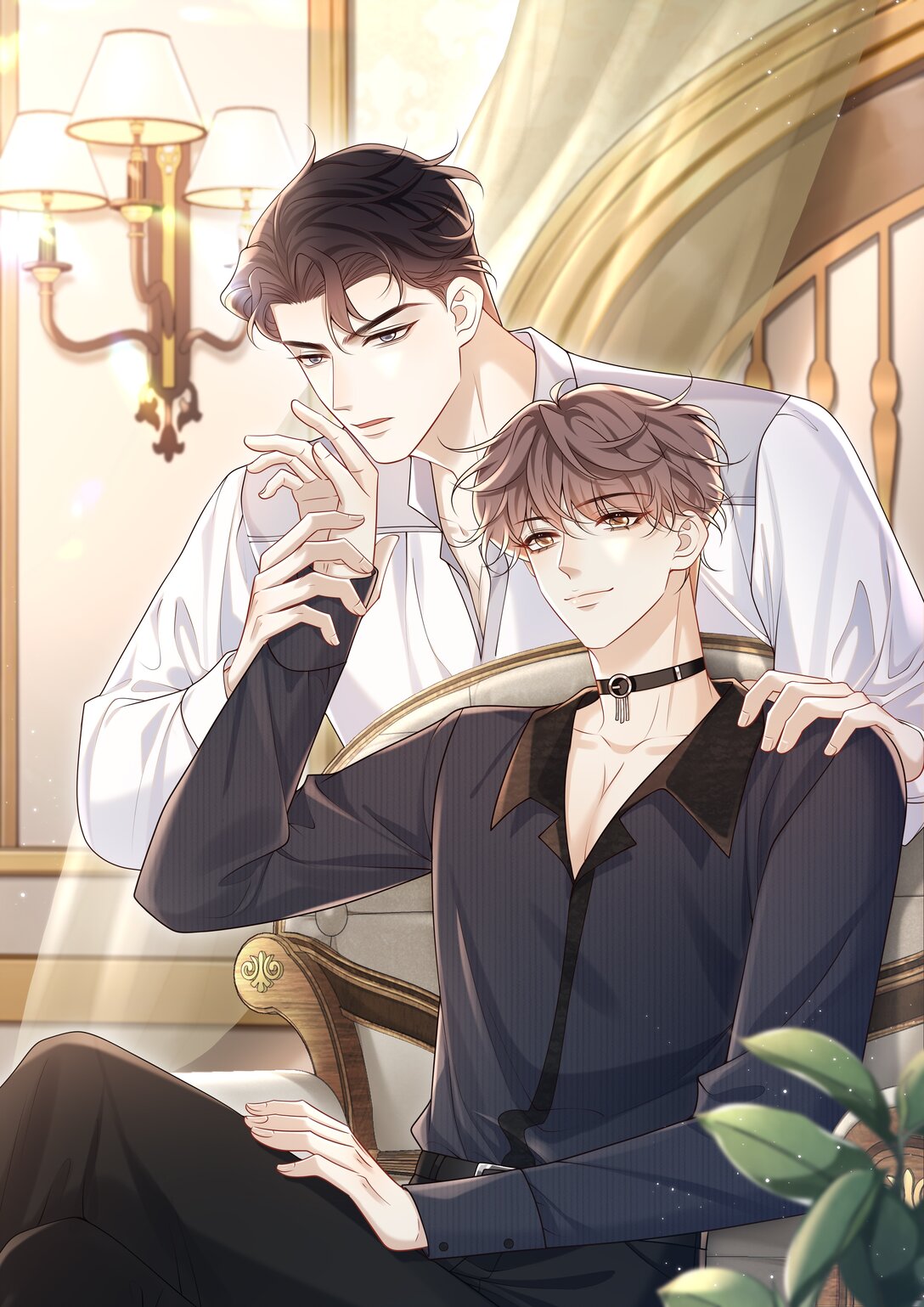 046 找不到拒绝的理由-第50话