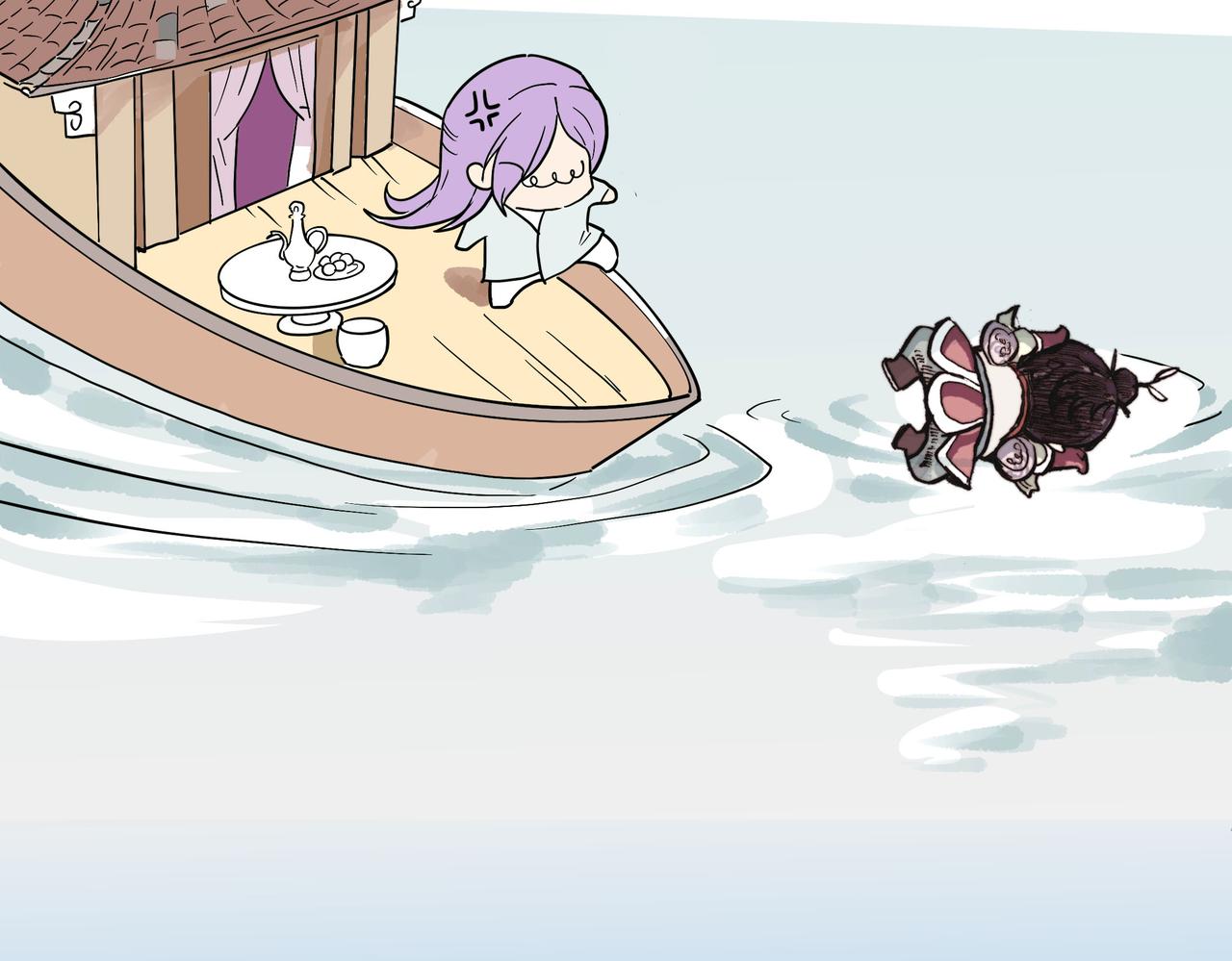 从严寒之地回到中原-第10话