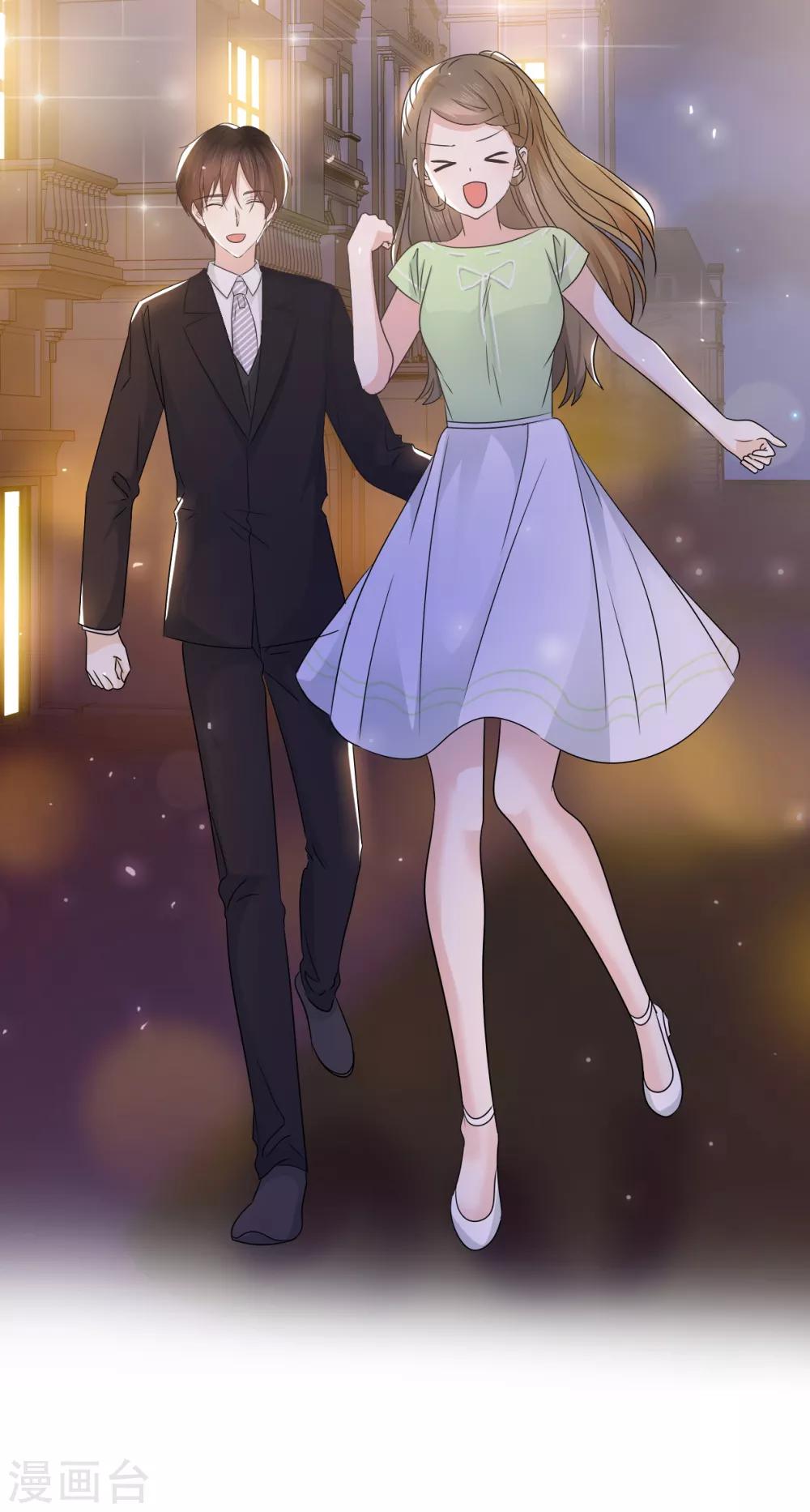 第17话 我们要一直在一起-第18话