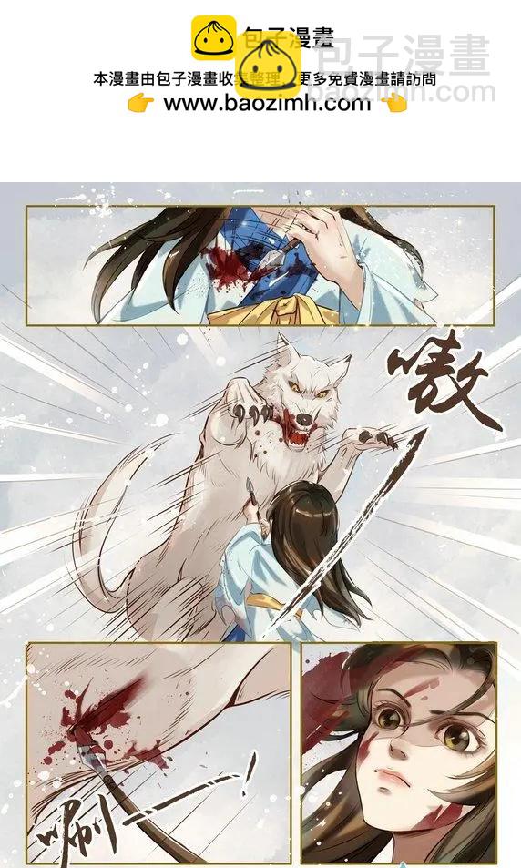 特工皇妃楚喬傳 - 第01回 與狼共舞（2） - 2