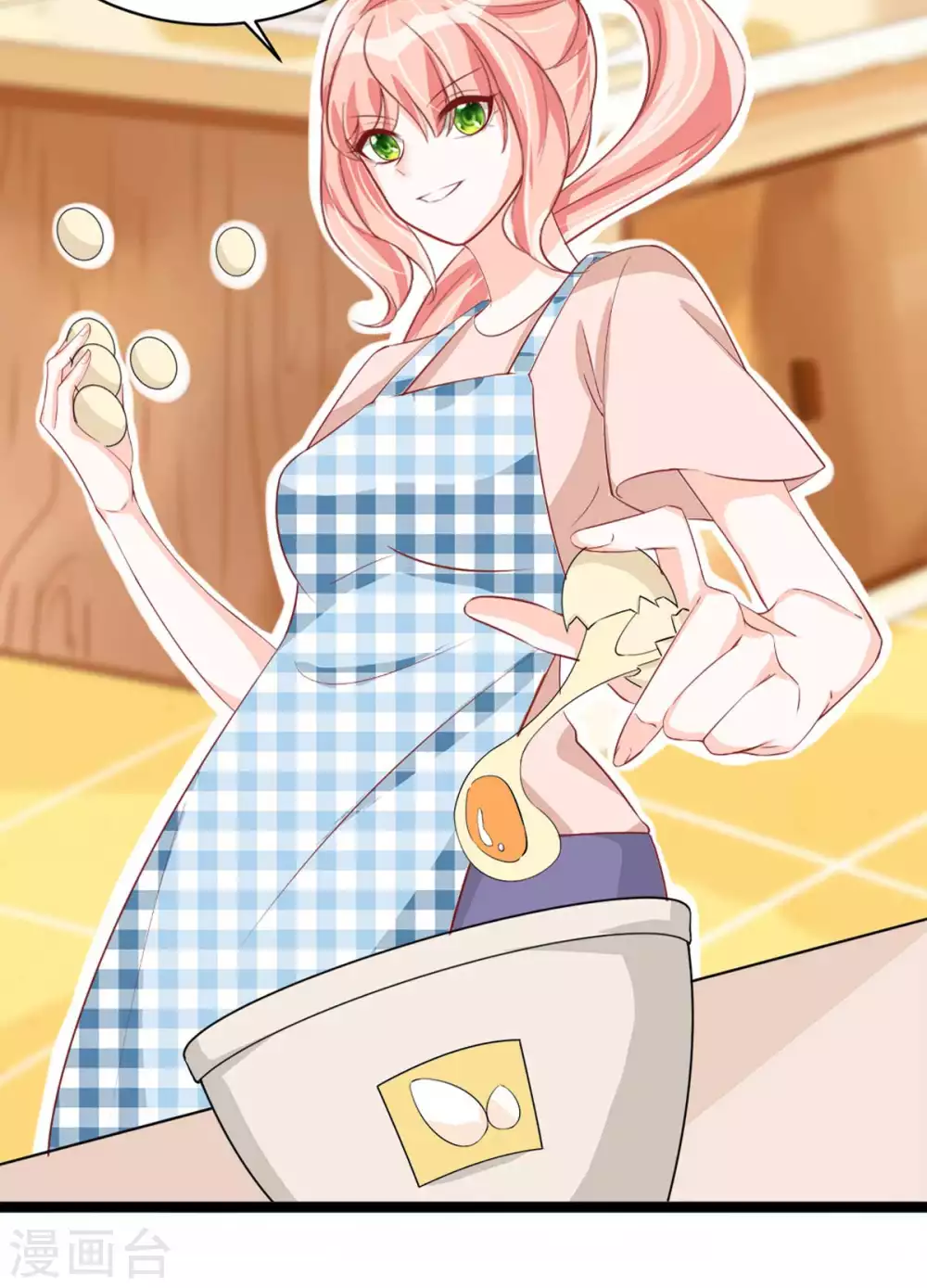 第13话 玄阙来袭，承月危险！-第14话