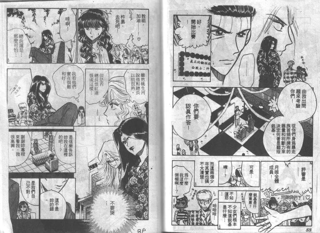 特攻月亮女神 - 第06卷(1/2) - 6