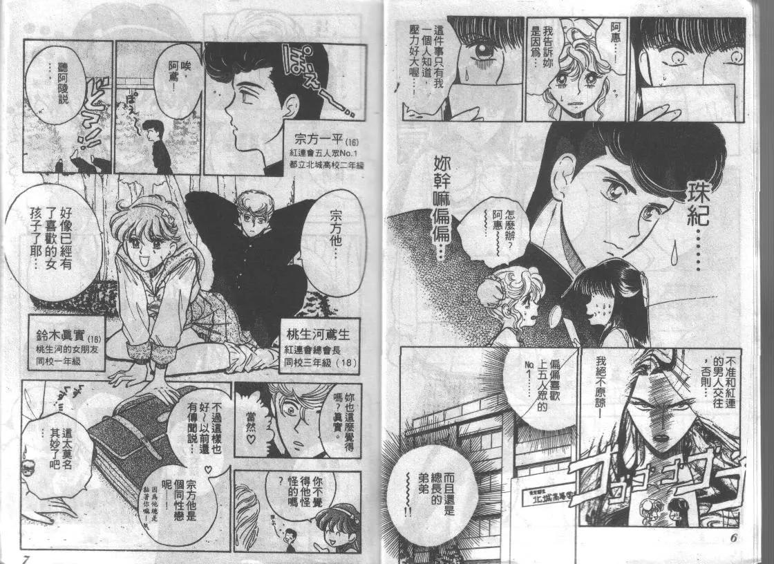 特攻月亮女神 - 第06卷(1/2) - 5
