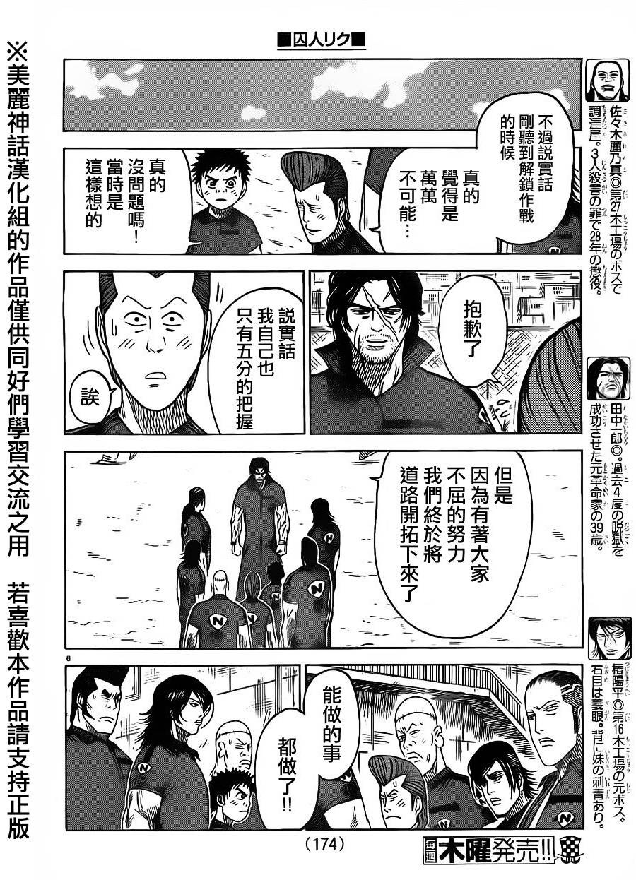 特極囚犯 - 第164話 - 1