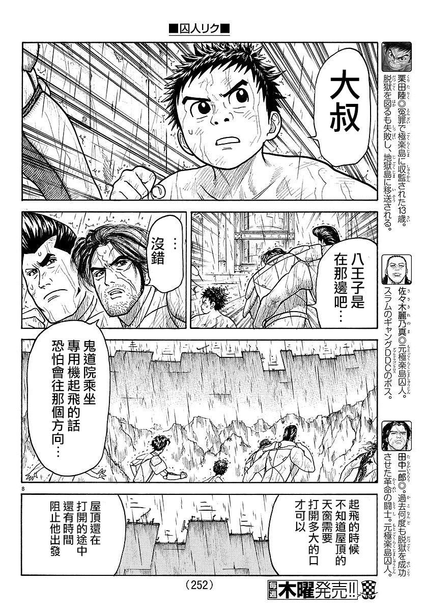 特極囚犯 - 第308話 - 2