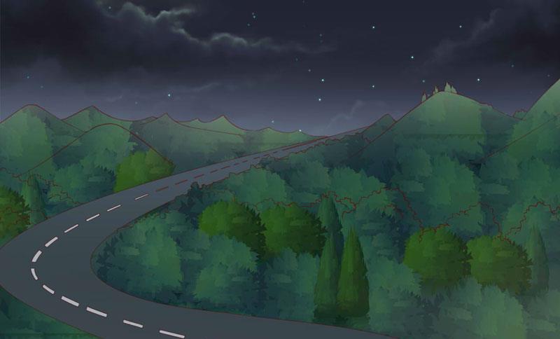 第76话 回不去的从前-第76话