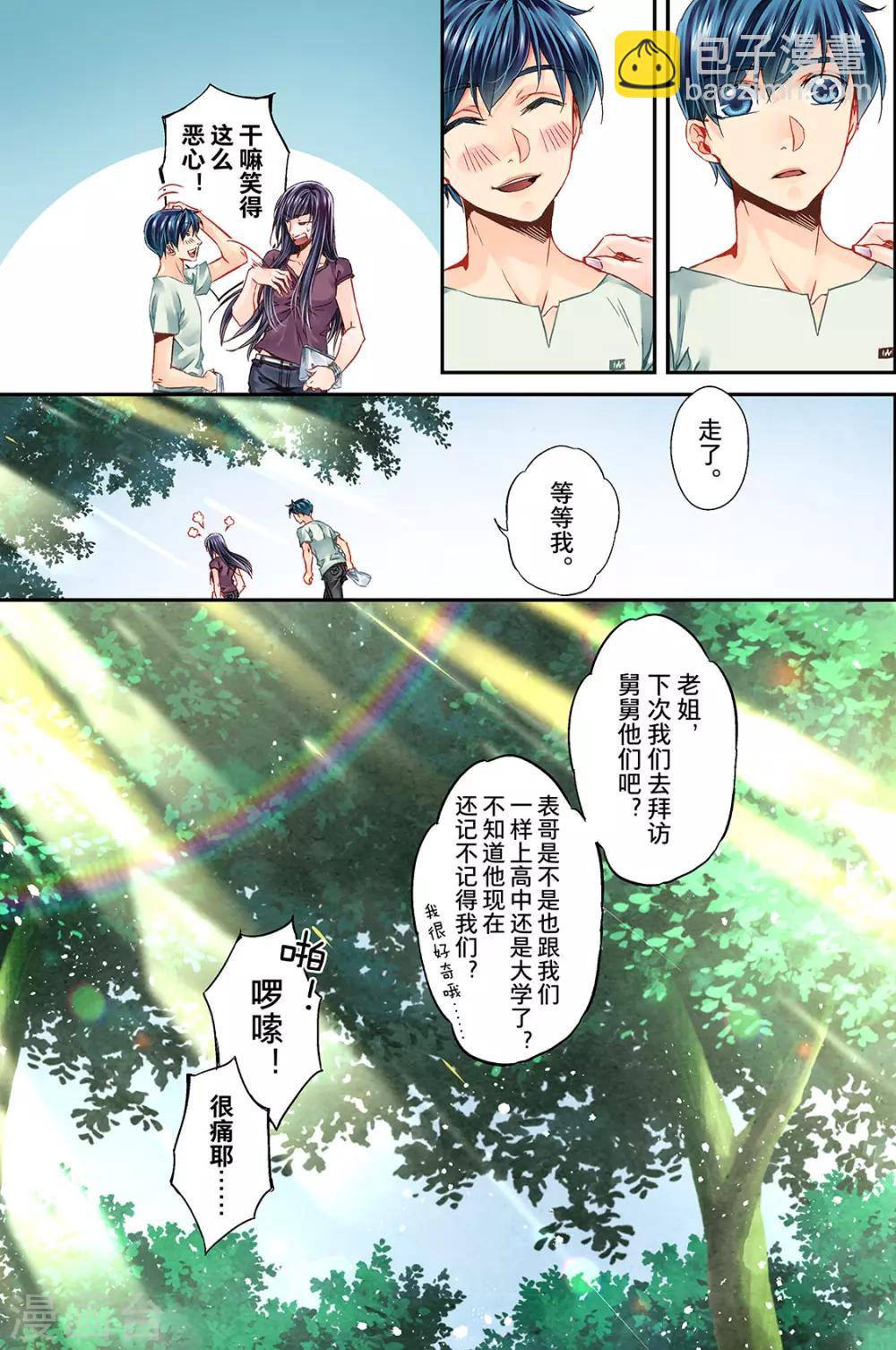 第20话 月3-第22话