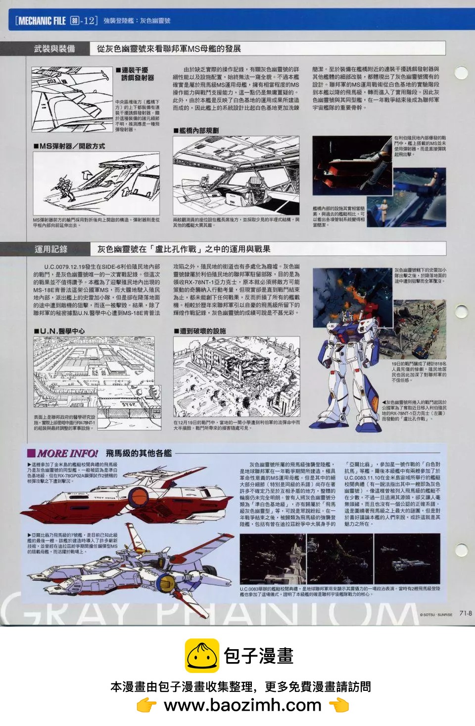 The Official Gundam Fact File - 机体篇下(2/8) - 4