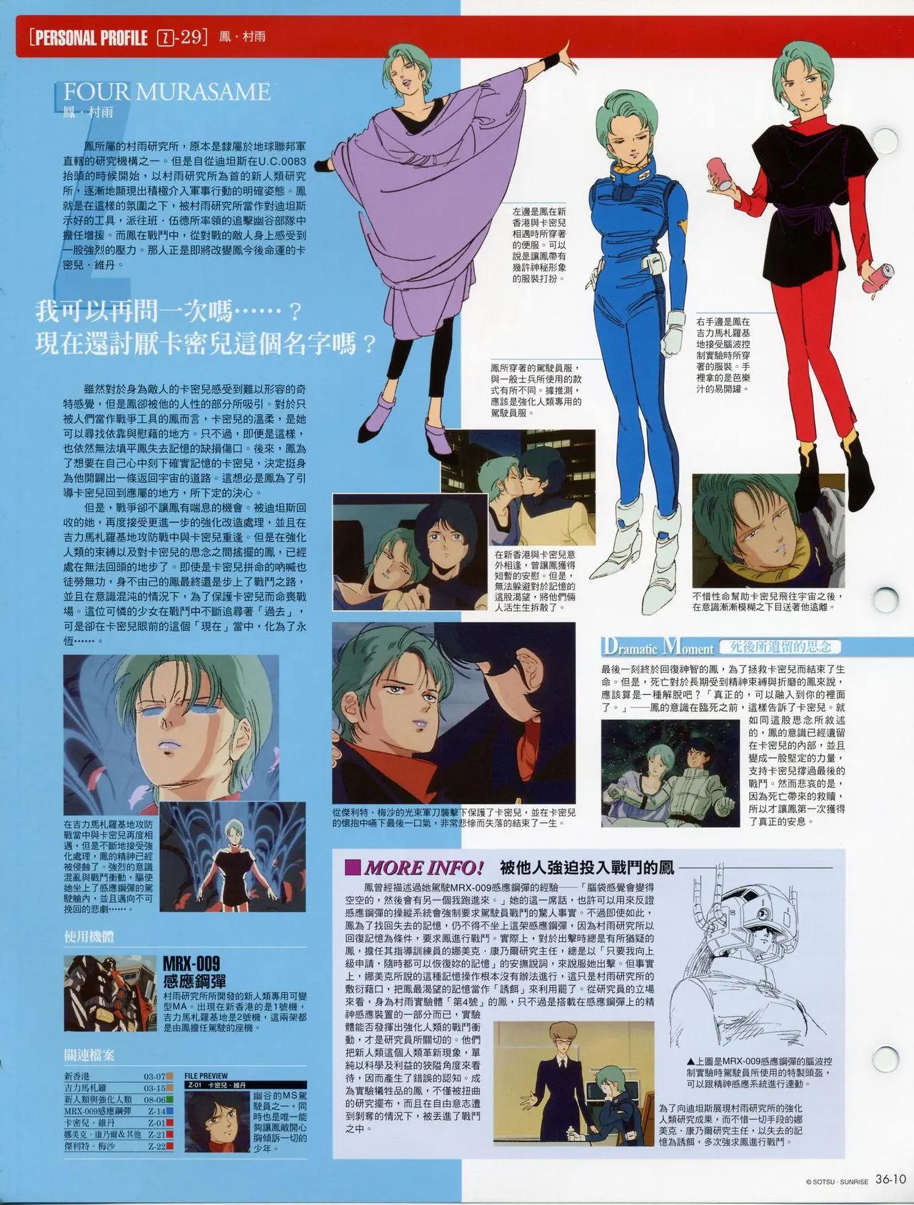 The Official Gundam Fact File - 第30-40期合集(4/7) - 6