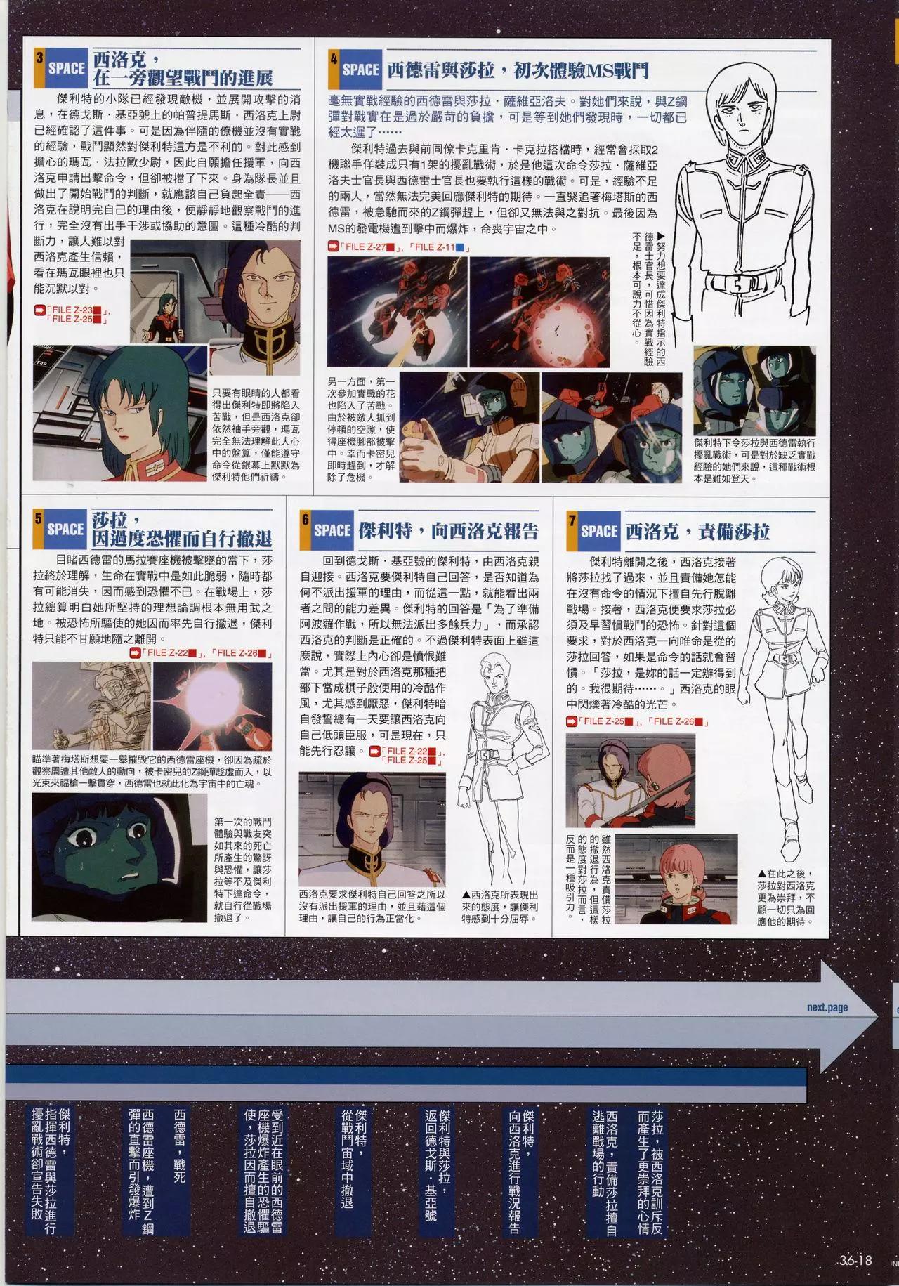 The Official Gundam Fact File - 第30-40期合集(4/7) - 6