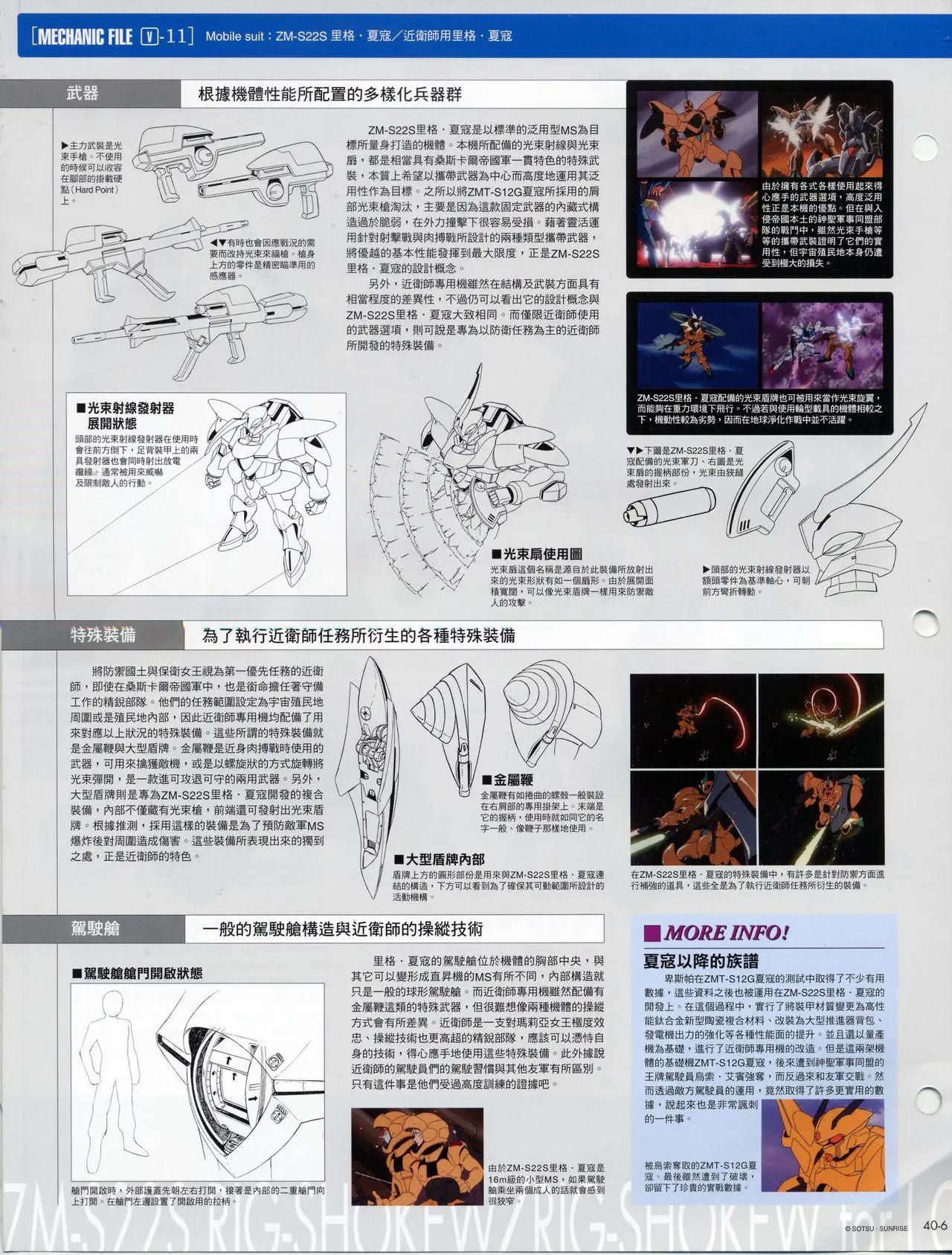 The Official Gundam Fact File - 第30-40期合集(7/7) - 6