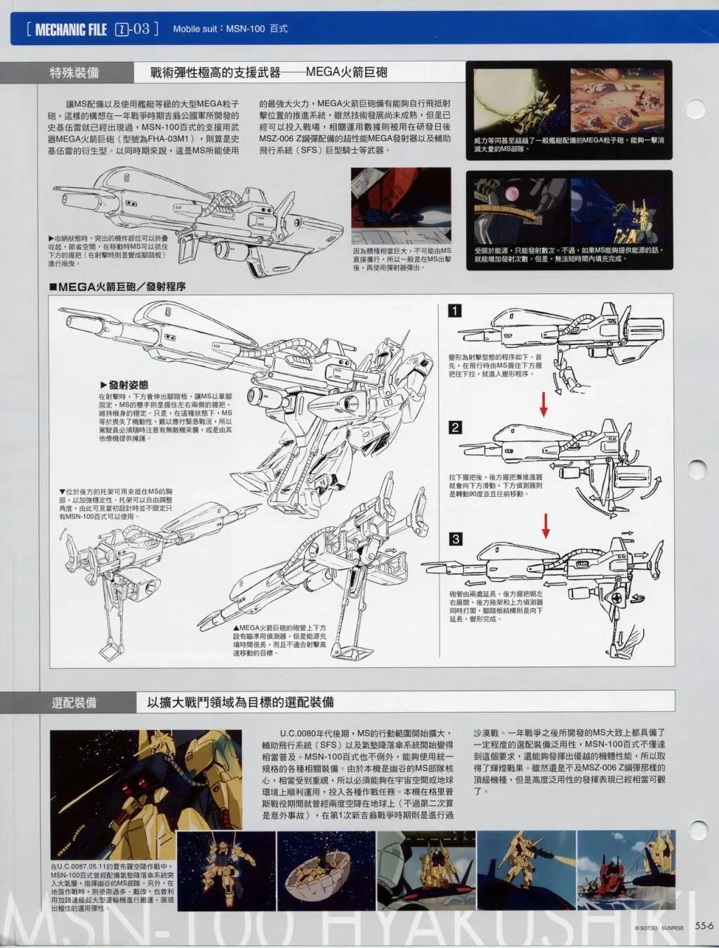 The Official Gundam Fact File - 第51-60期合集(3/7) - 8