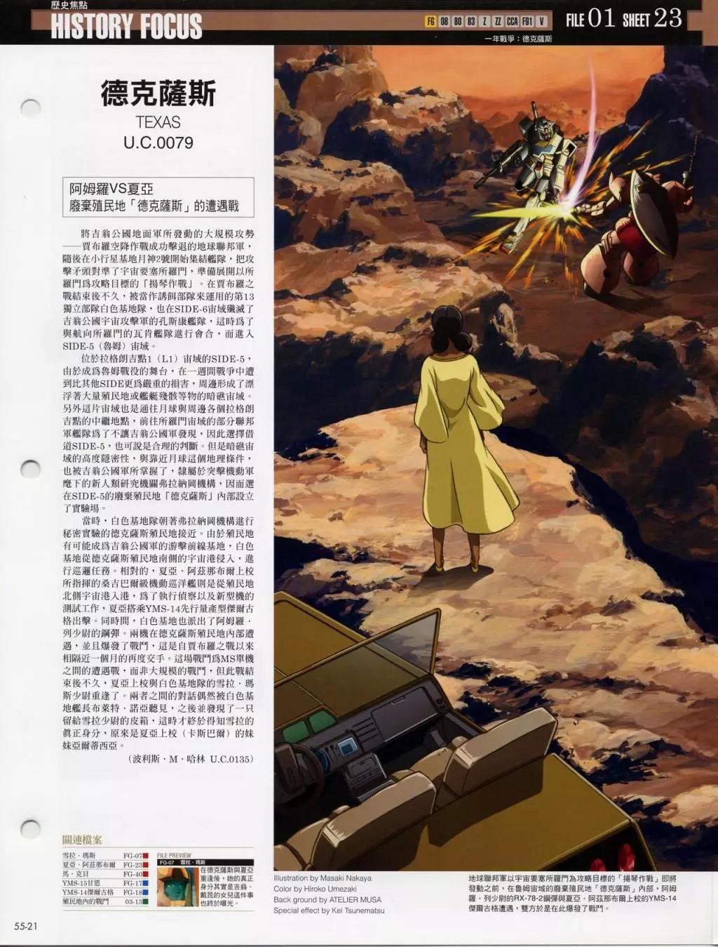 The Official Gundam Fact File - 第51-60期合集(4/7) - 5