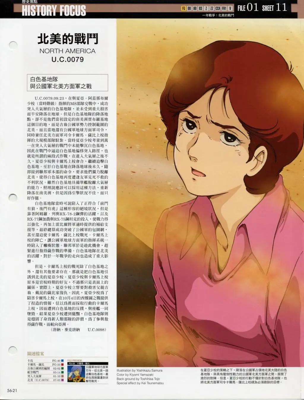 The Official Gundam Fact File - 第51-60期合集(4/7) - 7