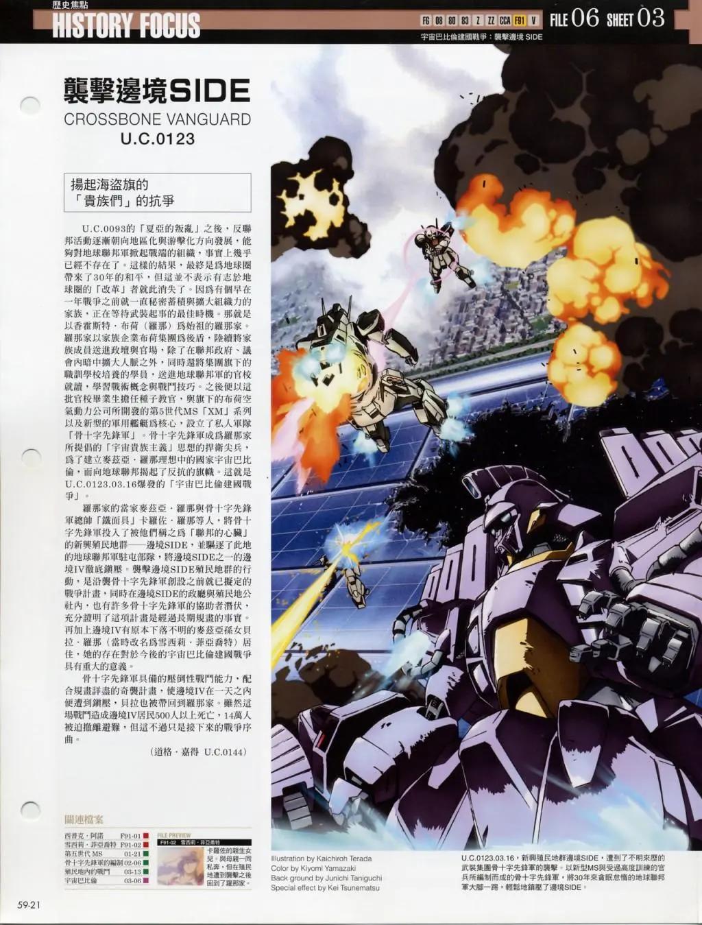 The Official Gundam Fact File - 第51-60期合集(6/7) - 1