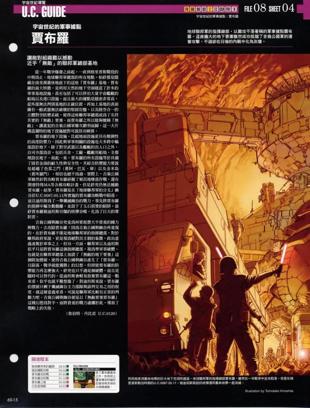 The Official Gundam Fact File - 第51-60期合集(7/7) - 6