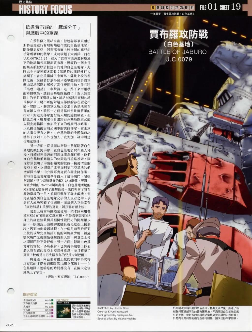 The Official Gundam Fact File - 第51-60期合集(7/7) - 5