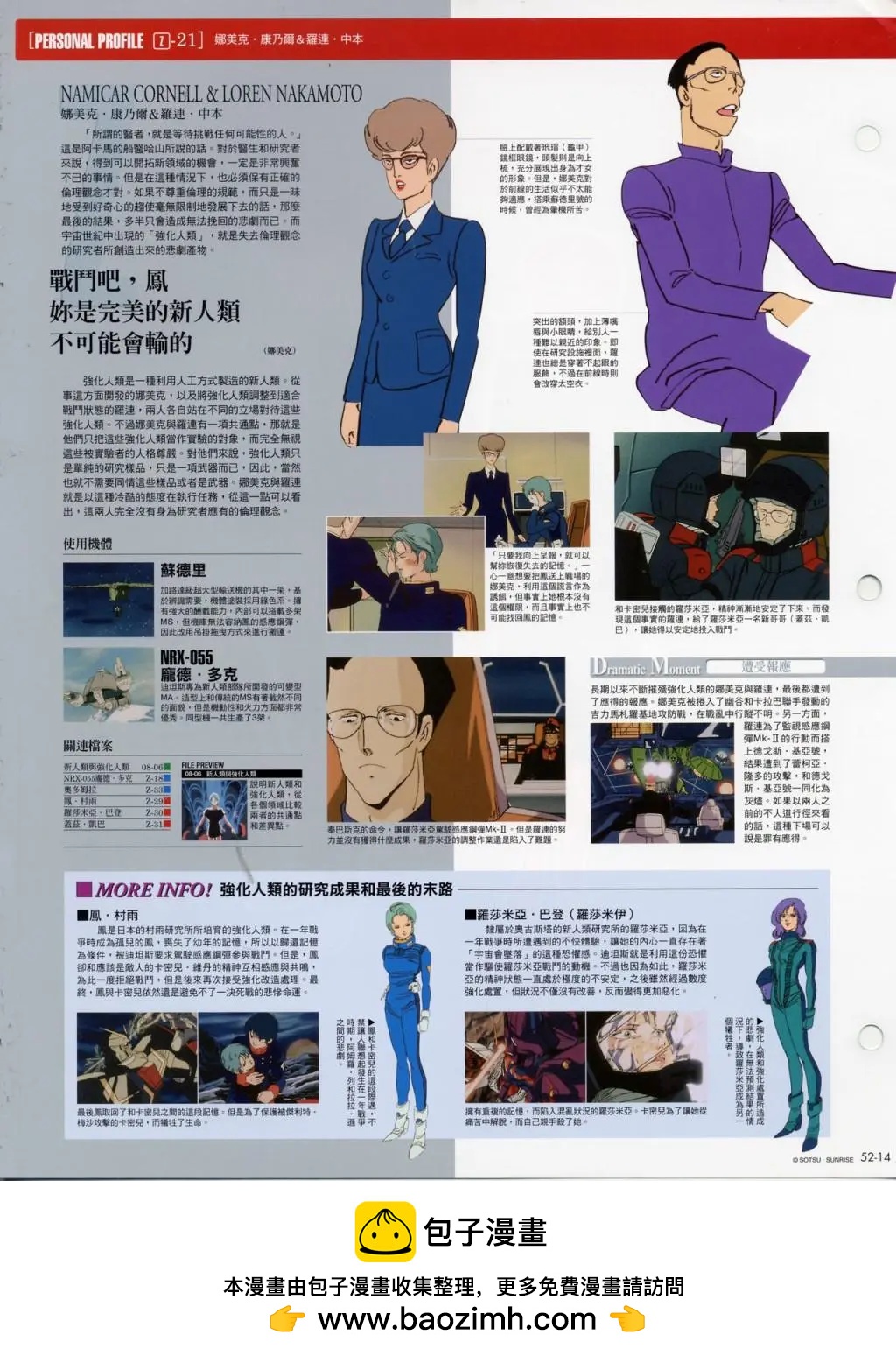 The Official Gundam Fact File - 第51-60期合集(1/7) - 2