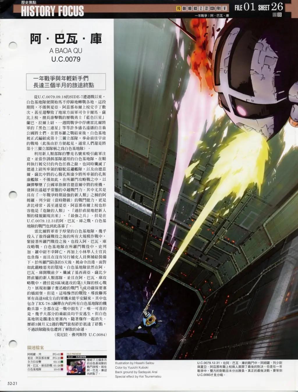 The Official Gundam Fact File - 第51-60期合集(2/7) - 3