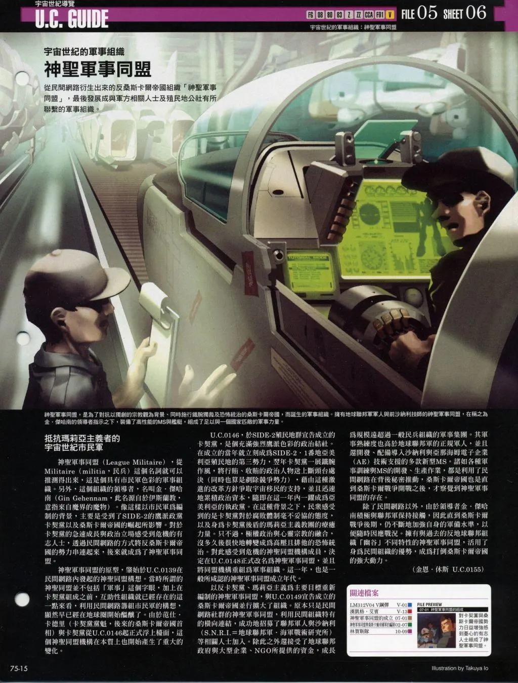 The Official Gundam Fact File - 第70-80期合集(4/7) - 7