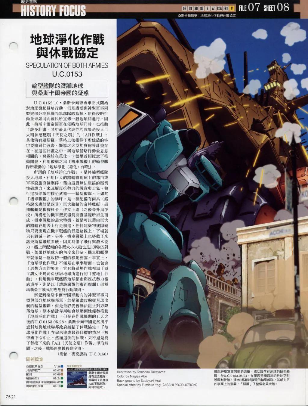 The Official Gundam Fact File - 第70-80期合集(4/7) - 5