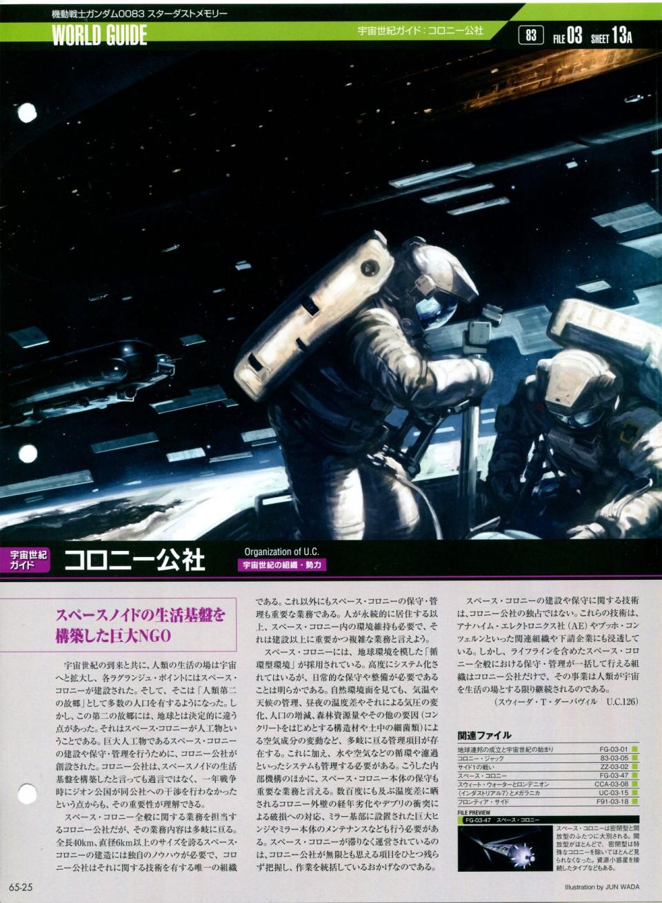 The Official Gundam Perfect File  - 第65-67話(1/3) - 5