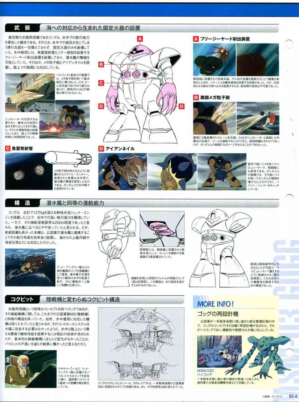 The Official Gundam Perfect File  - 第81-90話(1/7) - 7