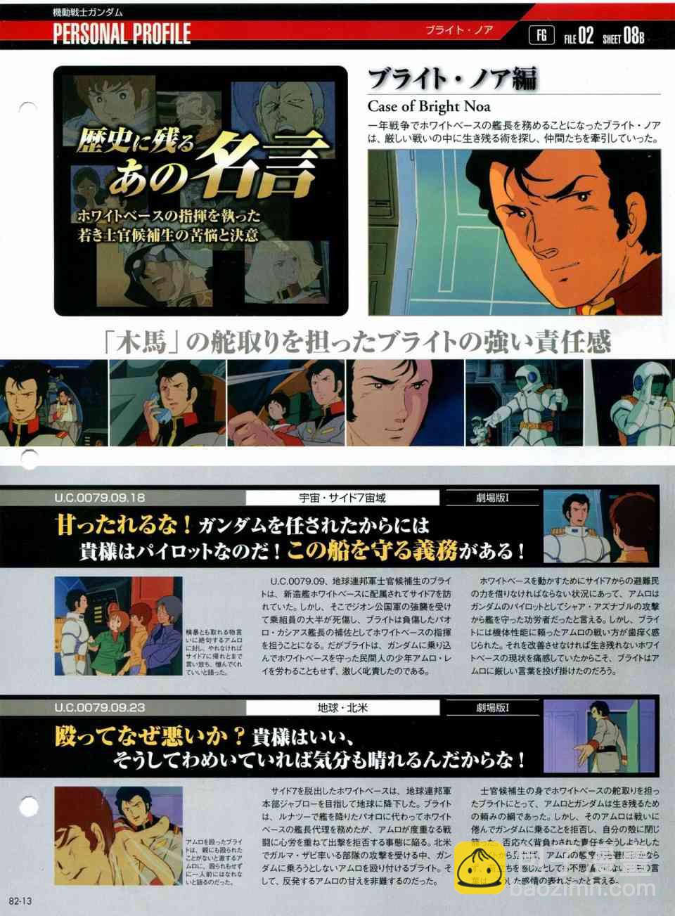 The Official Gundam Perfect File  - 第81-90話(1/7) - 1