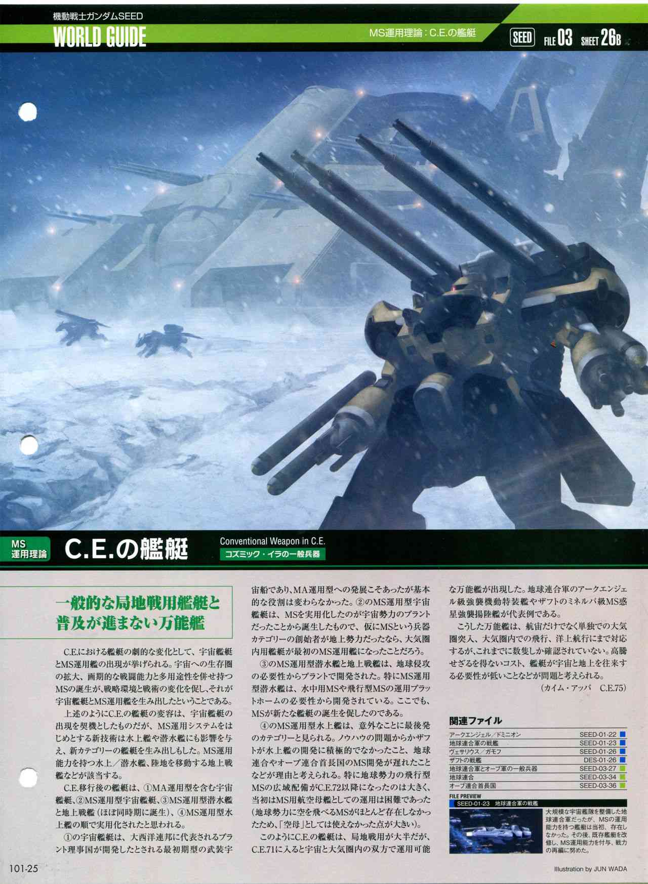 The Official Gundam Perfect File  - 第101-110話(1/8) - 5