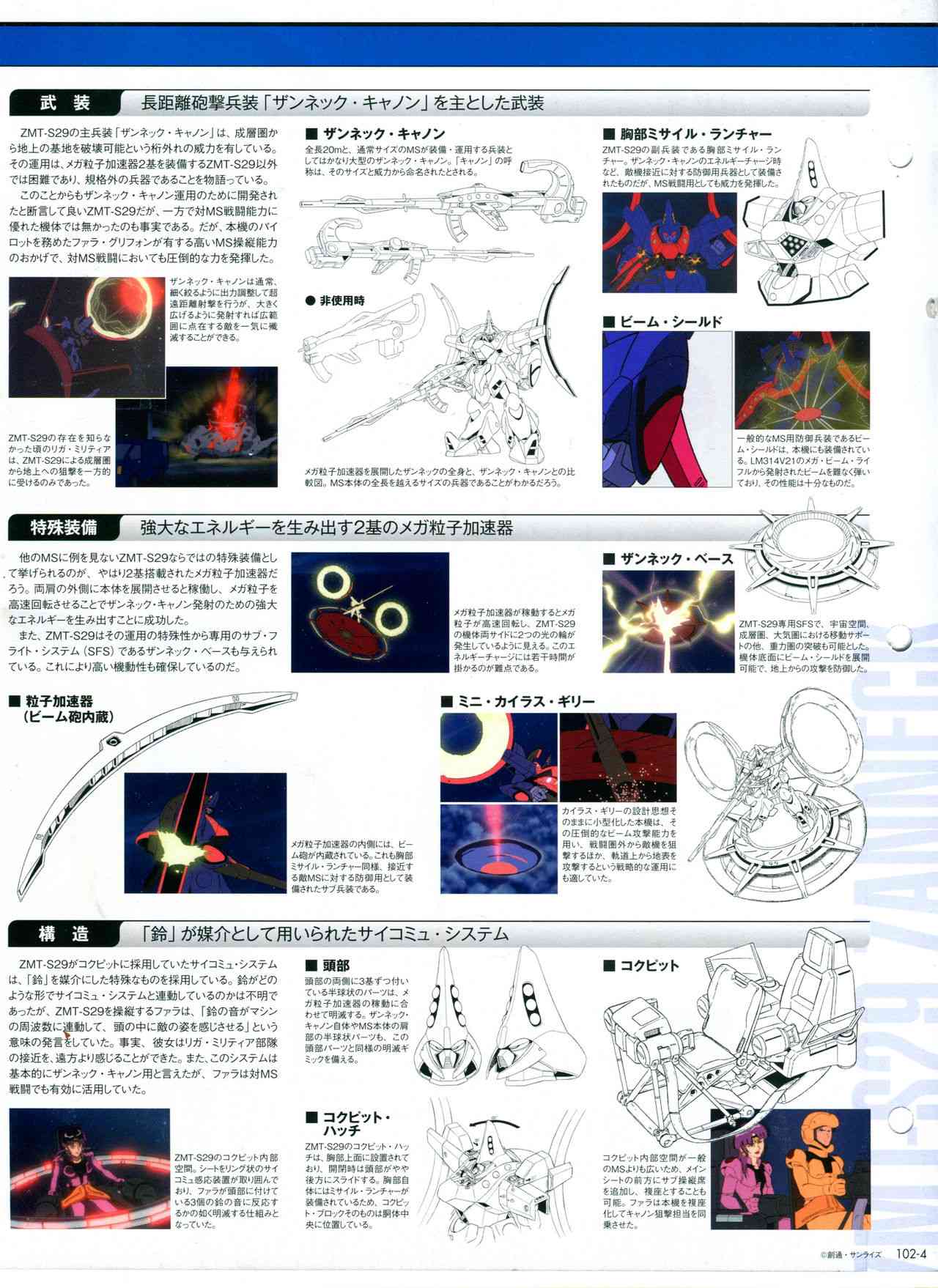 The Official Gundam Perfect File  - 第101-110話(1/8) - 4