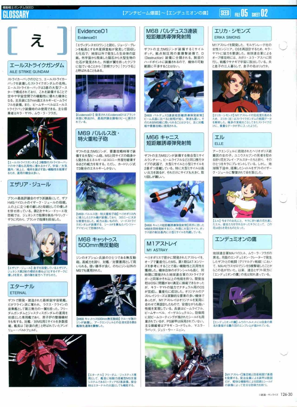 The Official Gundam Perfect File  - 第126話 - 3