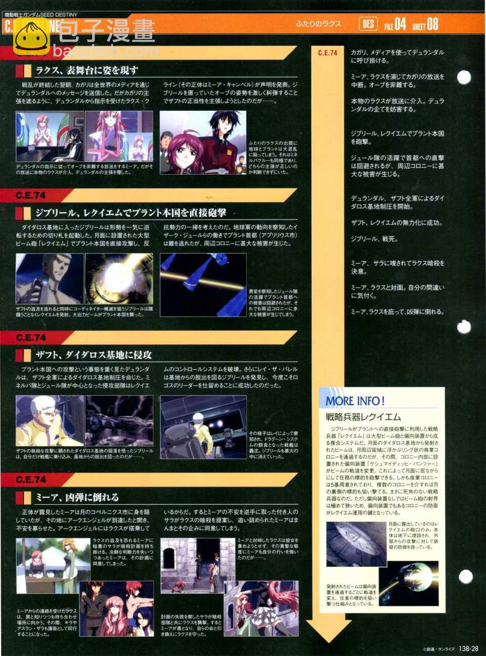 The Official Gundam Perfect File  - 第138話 - 2