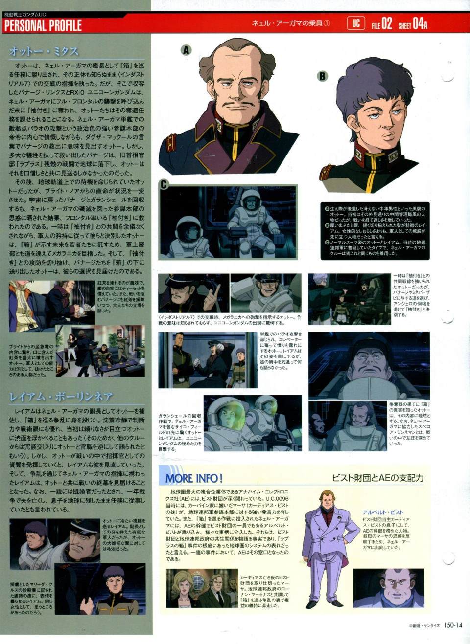 The Official Gundam Perfect File  - 第150話 - 6