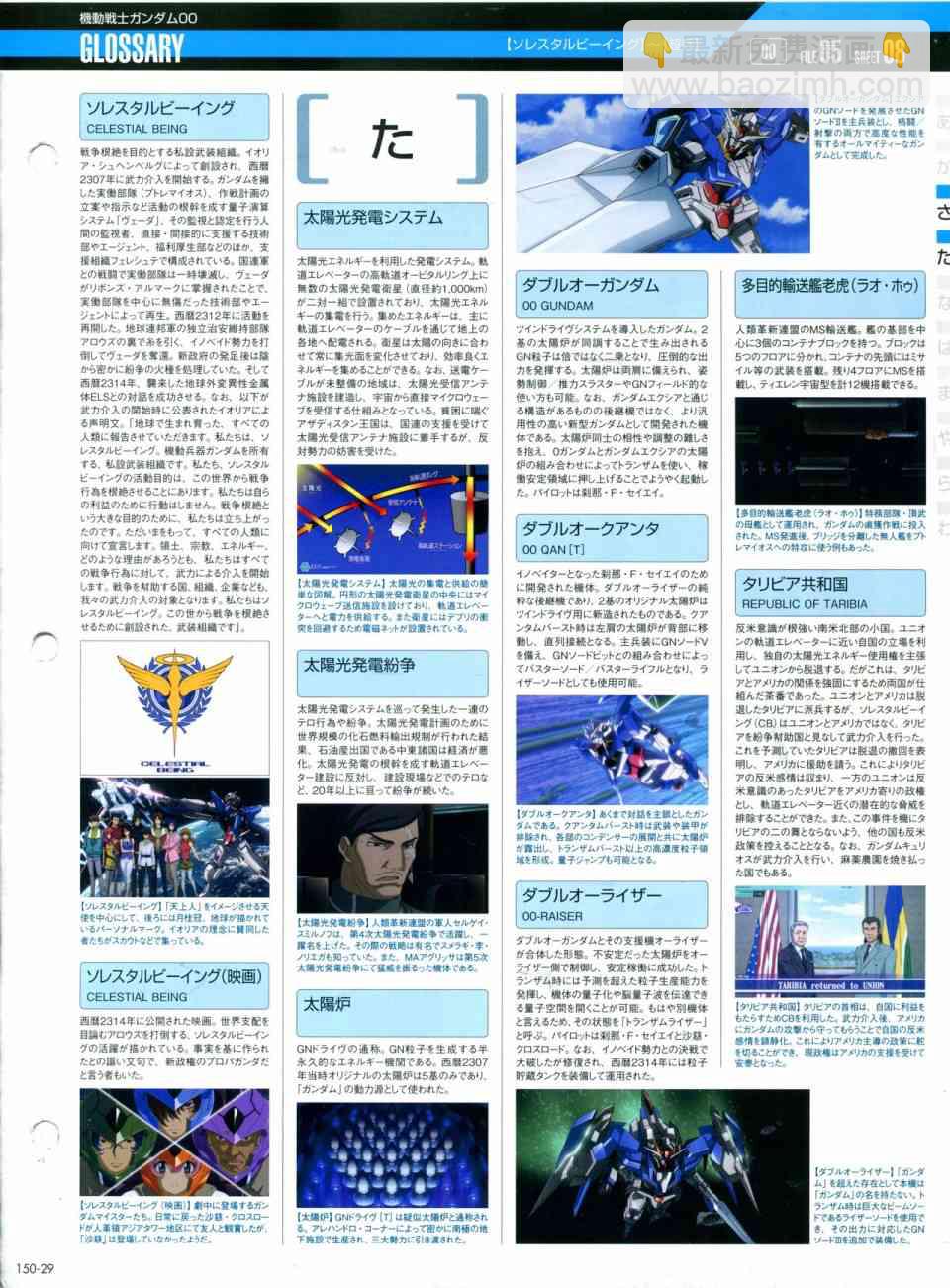 The Official Gundam Perfect File  - 150話 - 3