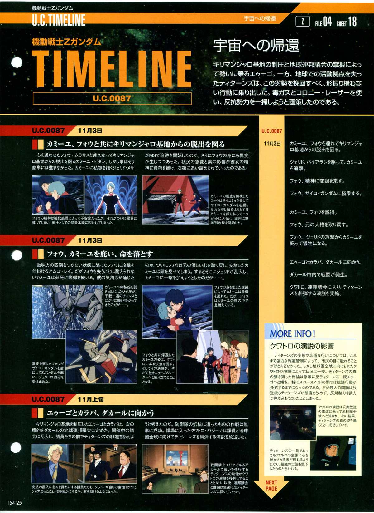 The Official Gundam Perfect File  - 第154話 - 5