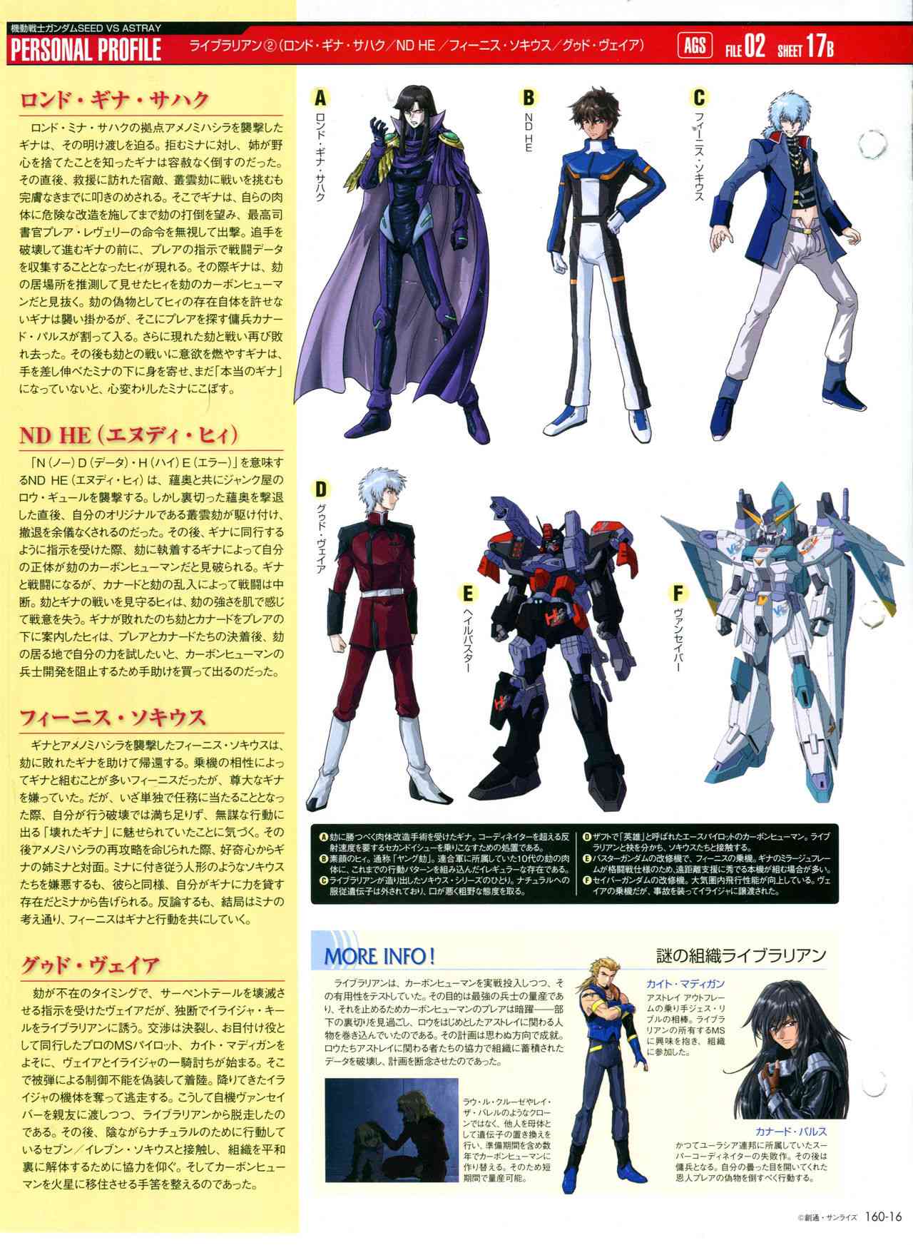 The Official Gundam Perfect File  - 160話 - 2
