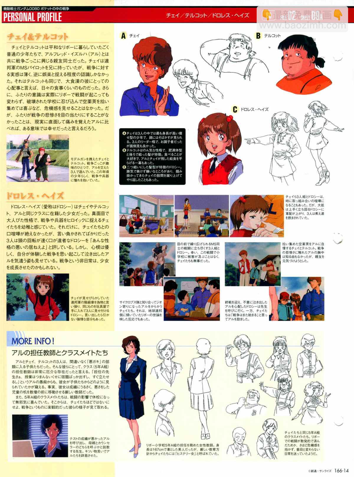 The Official Gundam Perfect File  - 第166話 - 4