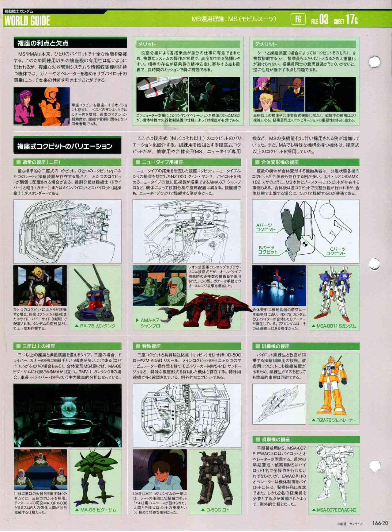 The Official Gundam Perfect File  - 第168話 - 7