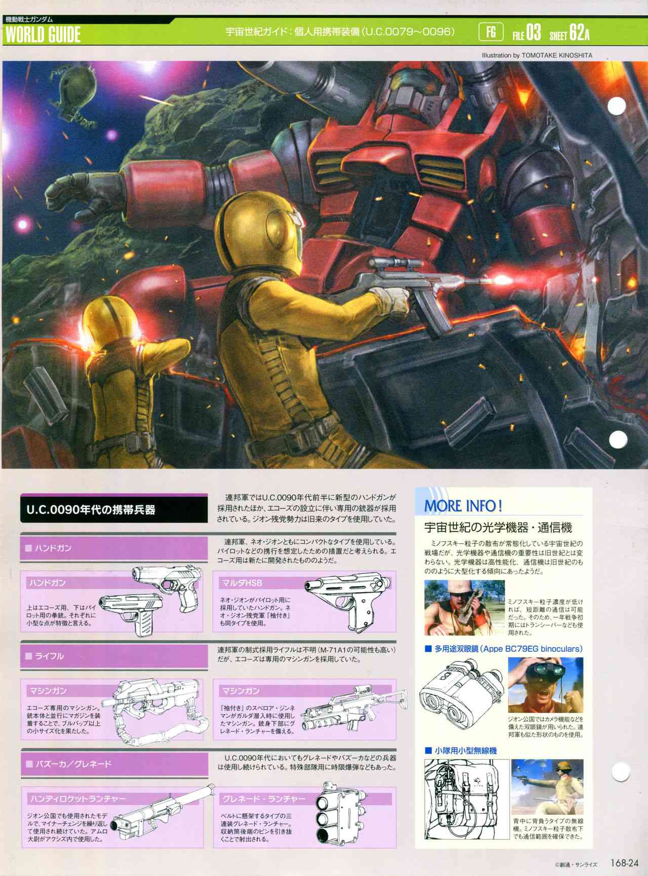 The Official Gundam Perfect File  - 第170話 - 3