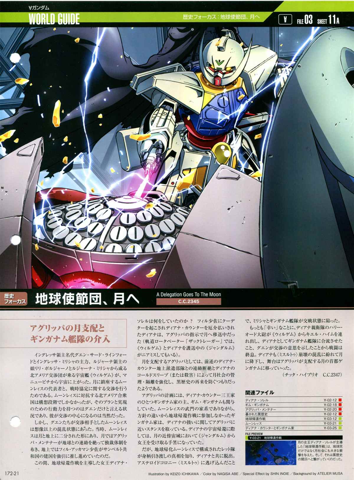 The Official Gundam Perfect File  - 第172話 - 5