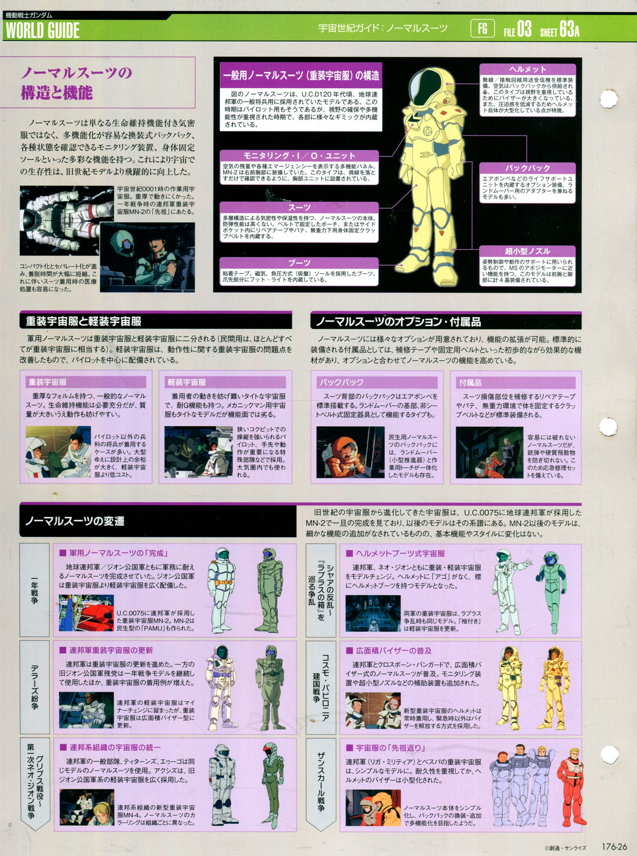 The Official Gundam Perfect File  - 第176話 - 4