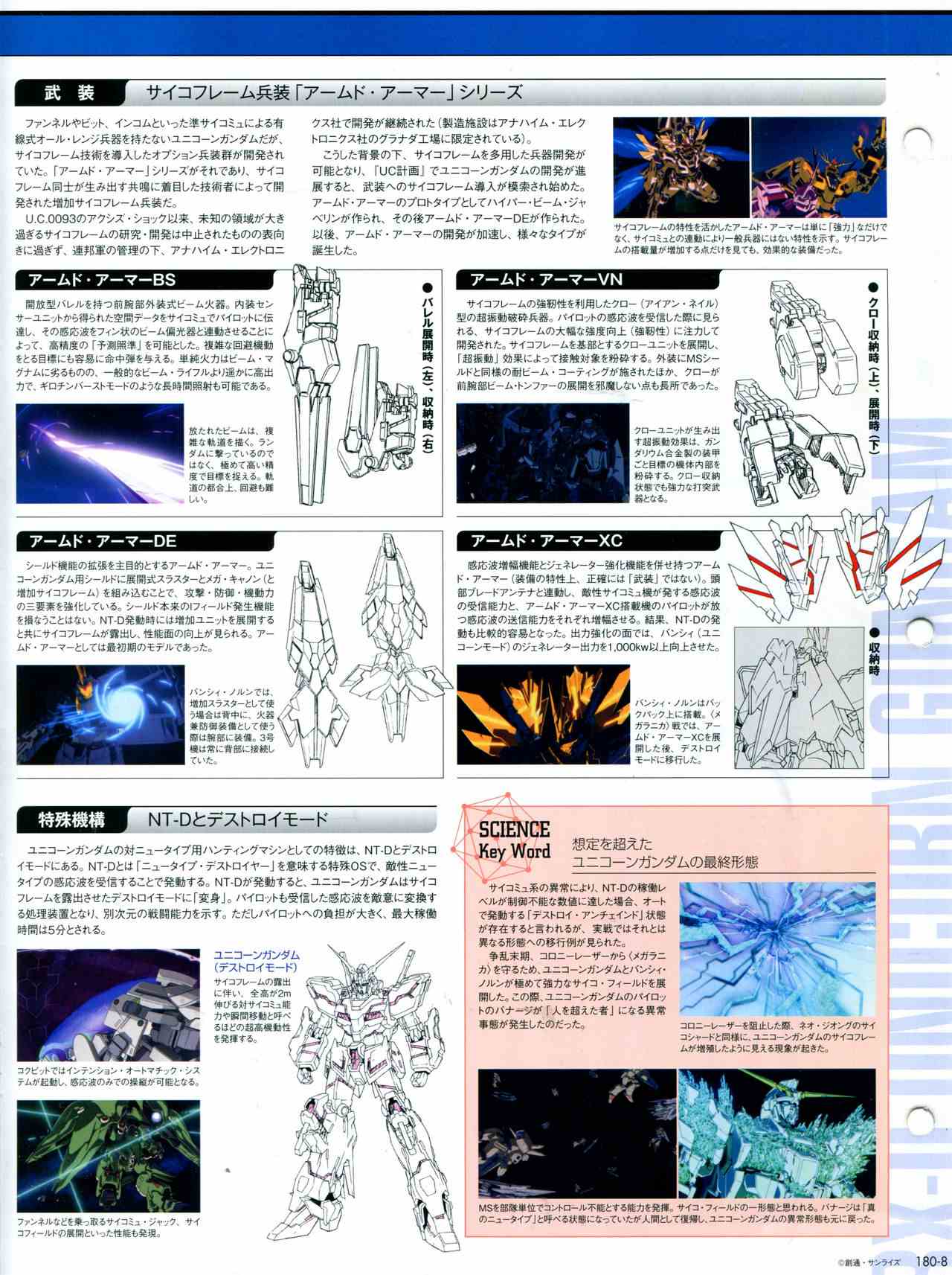 The Official Gundam Perfect File  - 180話 - 3