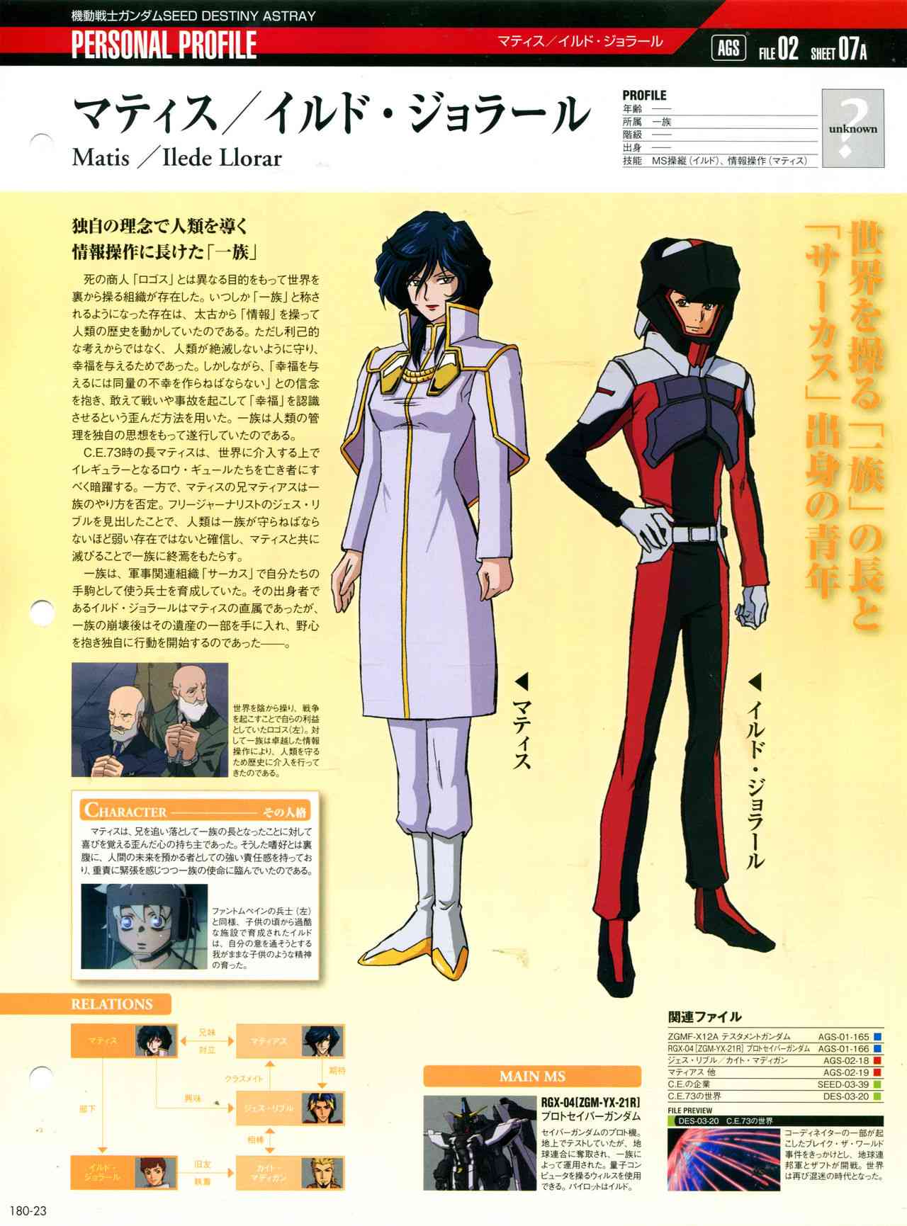 The Official Gundam Perfect File  - 180話 - 4