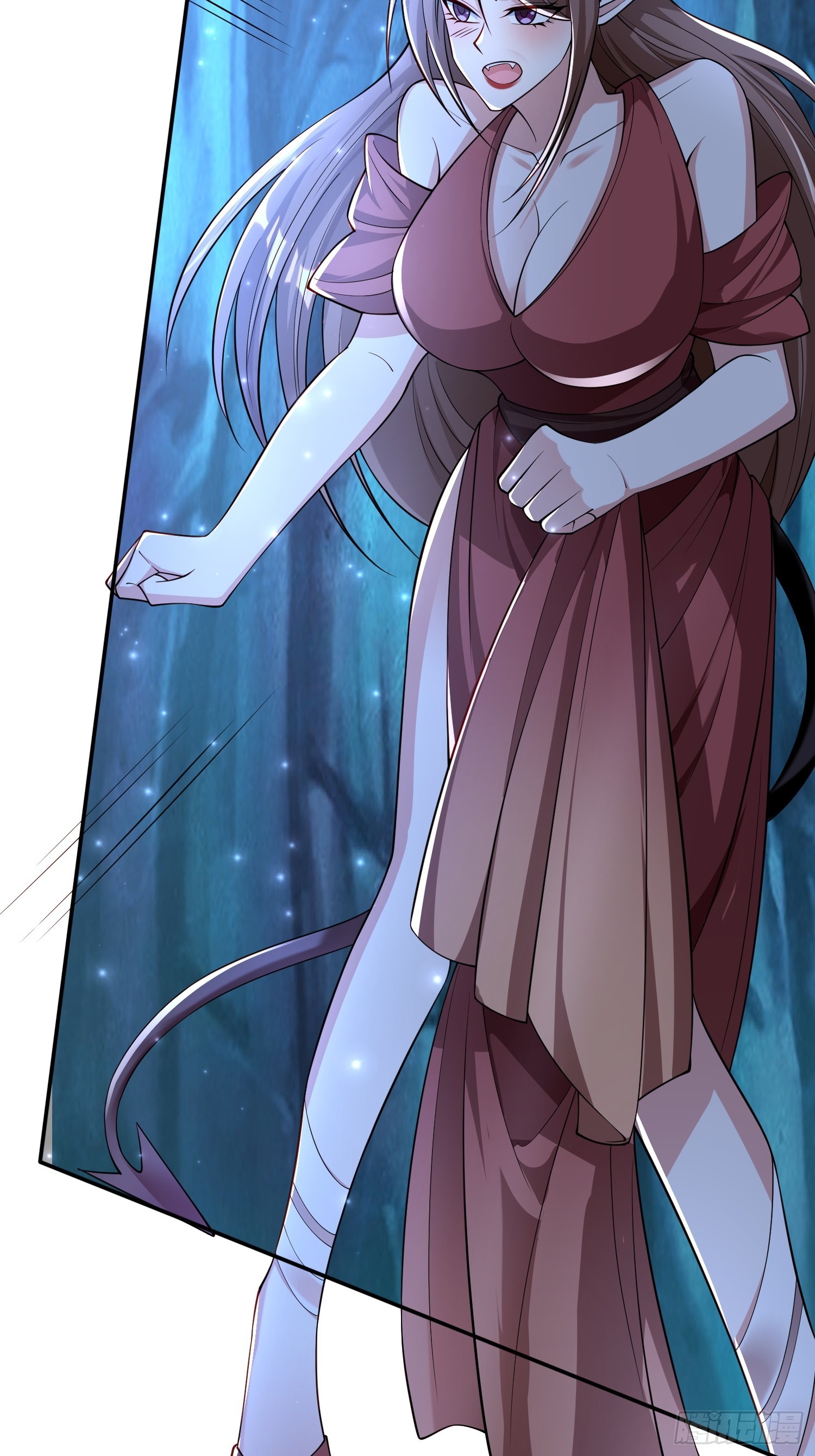 109 骷髅女帝-第110话