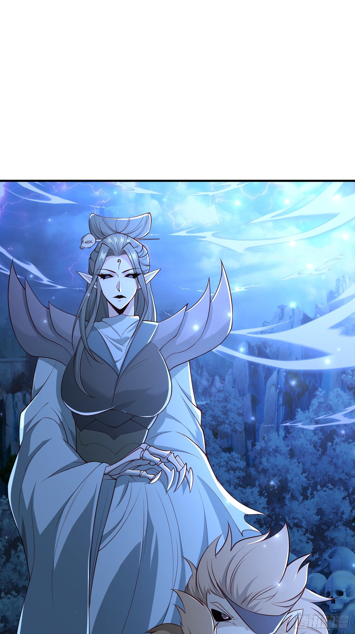 109 骷髅女帝-第110话