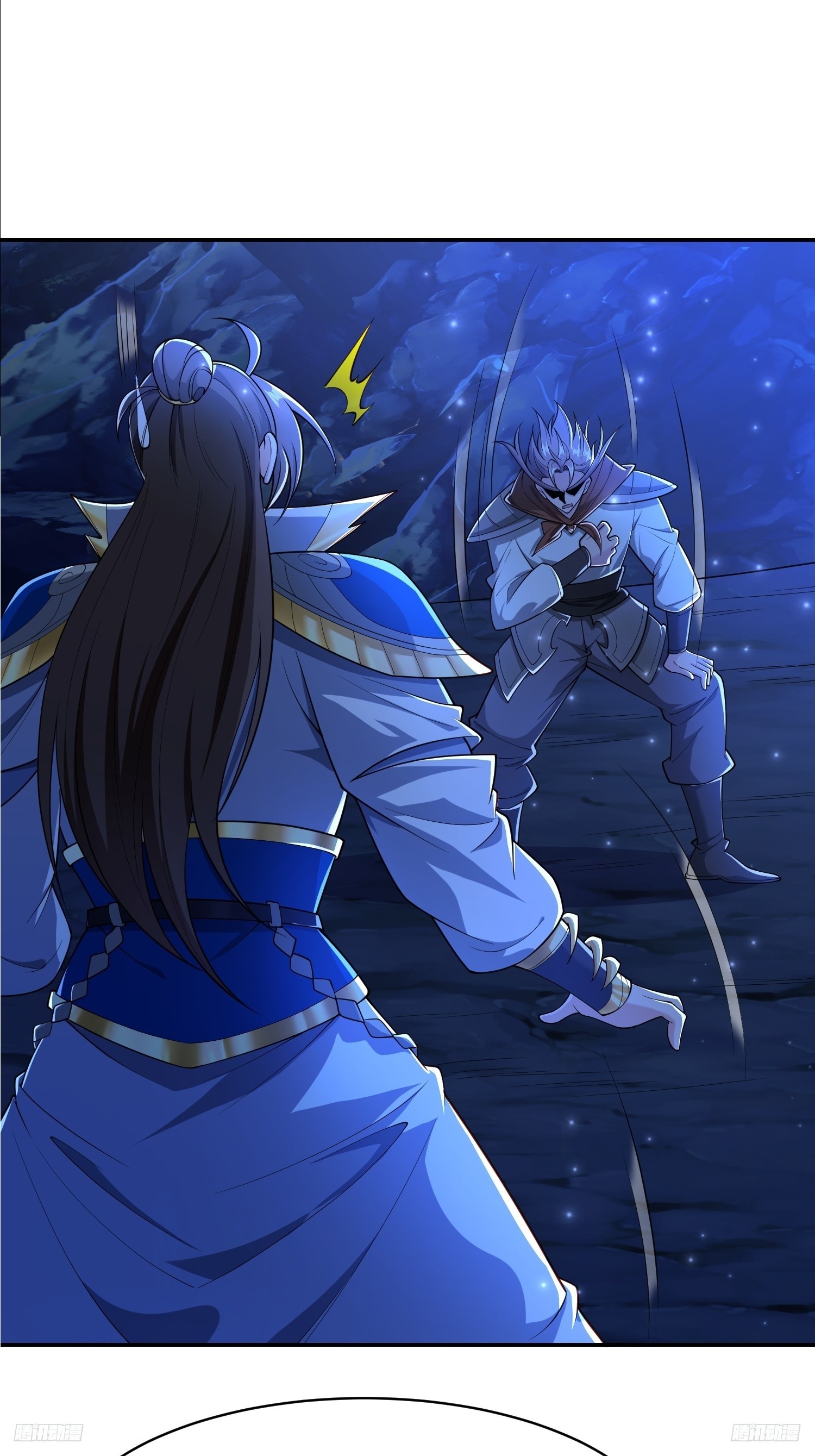 113 画形大法！-第114话