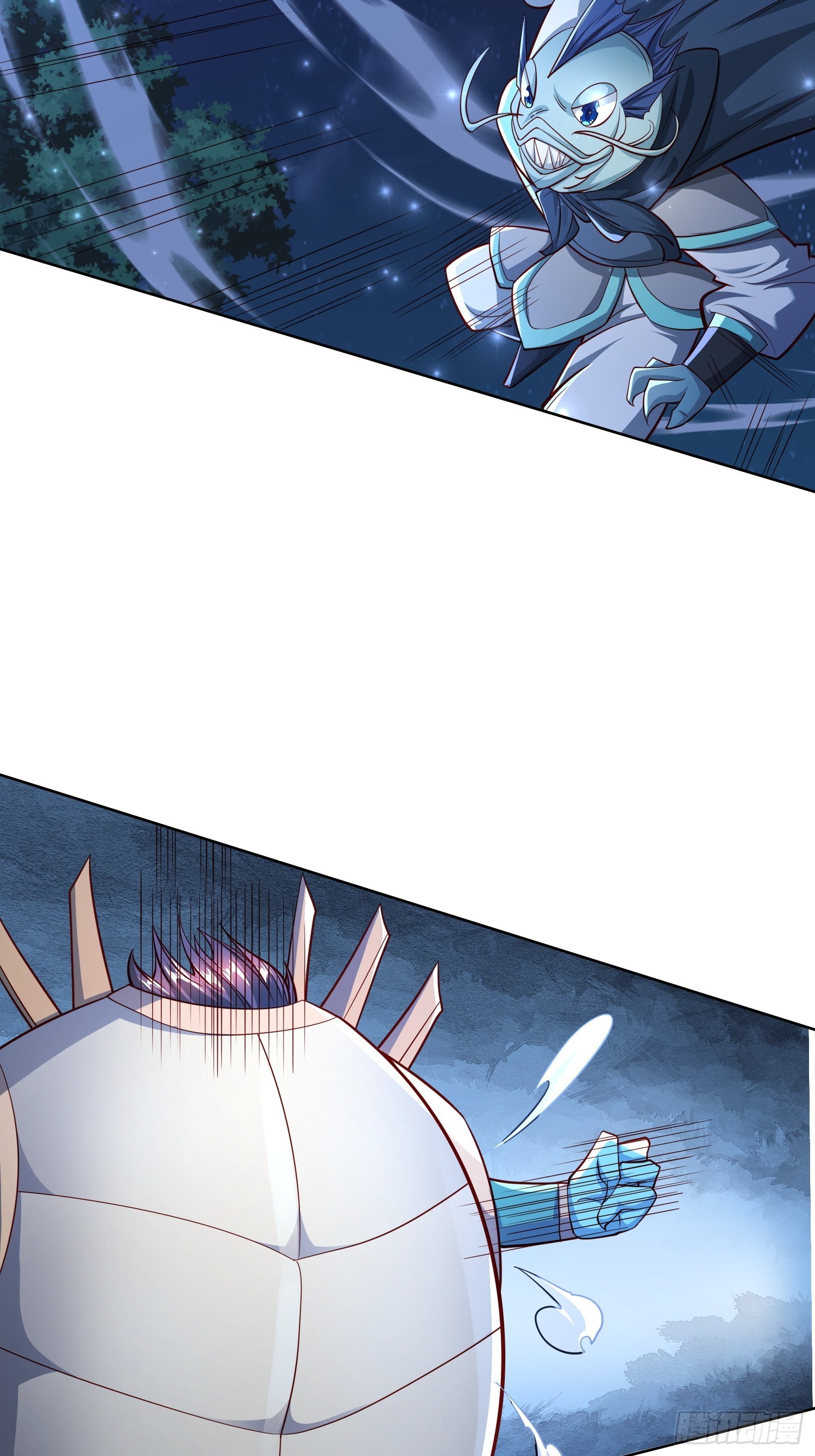 119 你的死期到了！-第120话