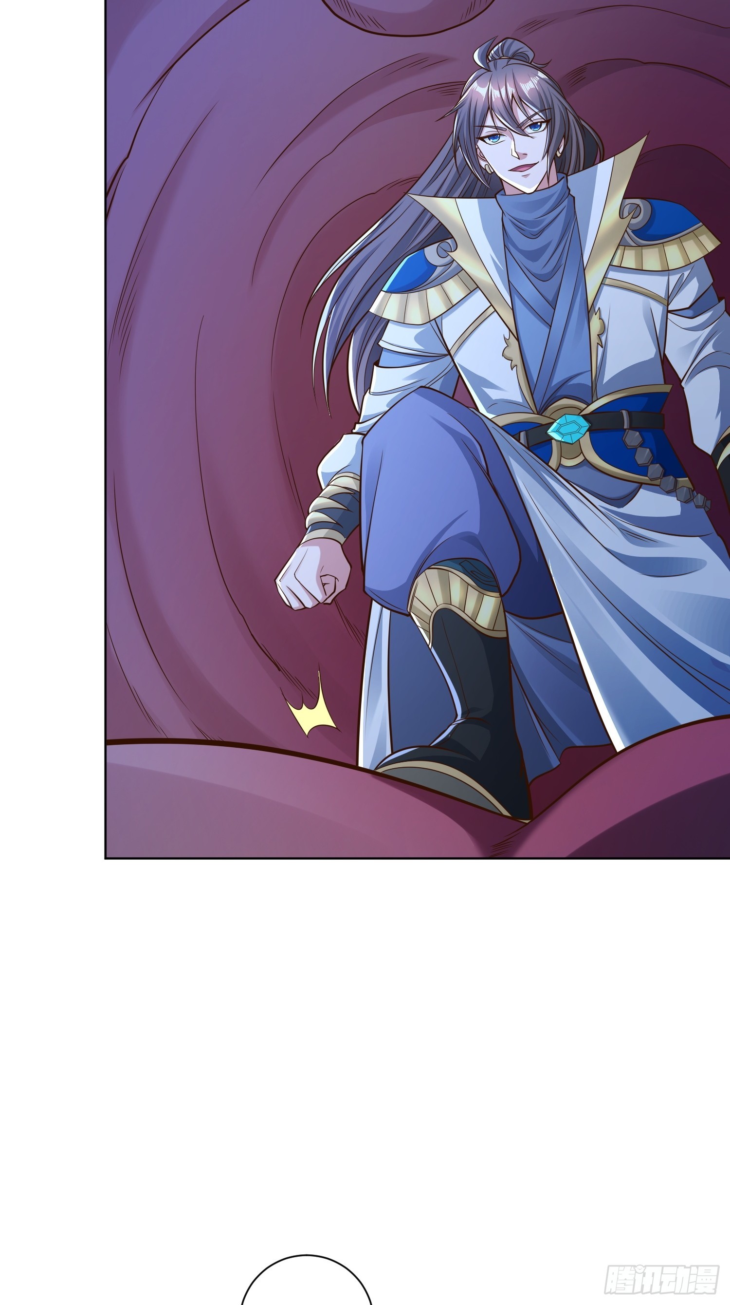 119 你的死期到了！-第120话