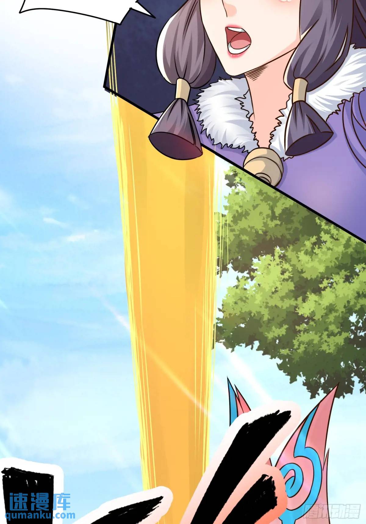 125 再遇蓝可儿-第126话