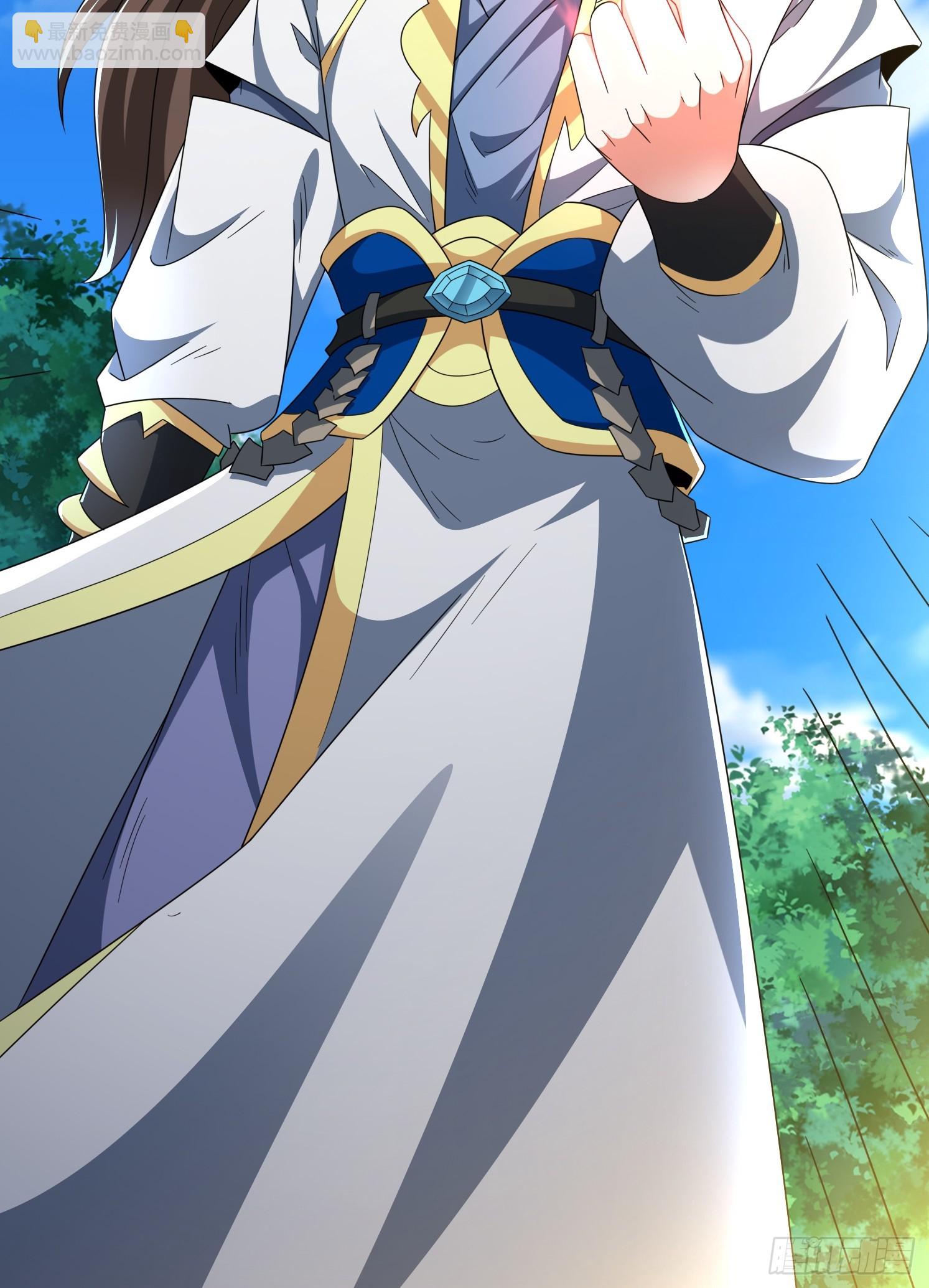 29 被针对了(1/2)-第30话